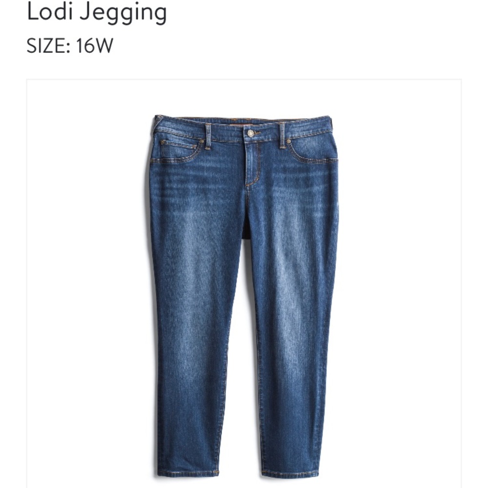 Stitch’s Lodi Jegging 16 Ankle - Stitch Fix